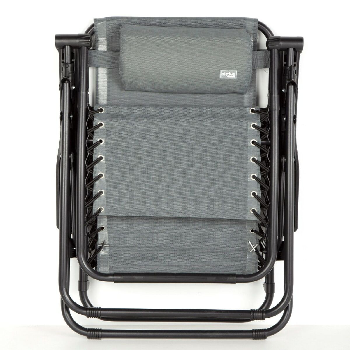 Solstol Aktive Donker grijs 52 x 102 x 68 cm